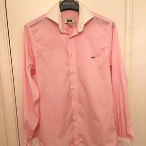 Pink Joseph Abboud Dress Shirt